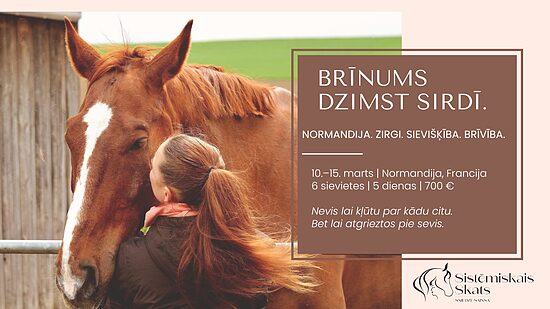 Brīnums dzimst sirdī